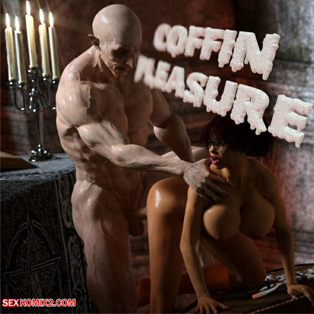 Porn comic Coffin Pleasure. Namijr.