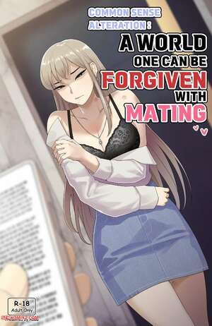 Hentai Manga Common sense alteration. A world one can be forgiven with mating. ABBB.