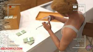 Porn comic Concerns. Chapter 3. Redoxa , DrMolly.