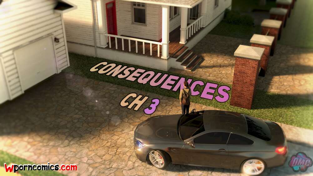 Porn comic Consequences. Chapter 3. Redoxa.