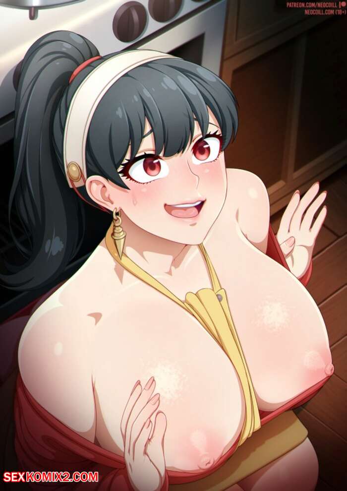 Porn comic Cooking Lesson. NeoCoill