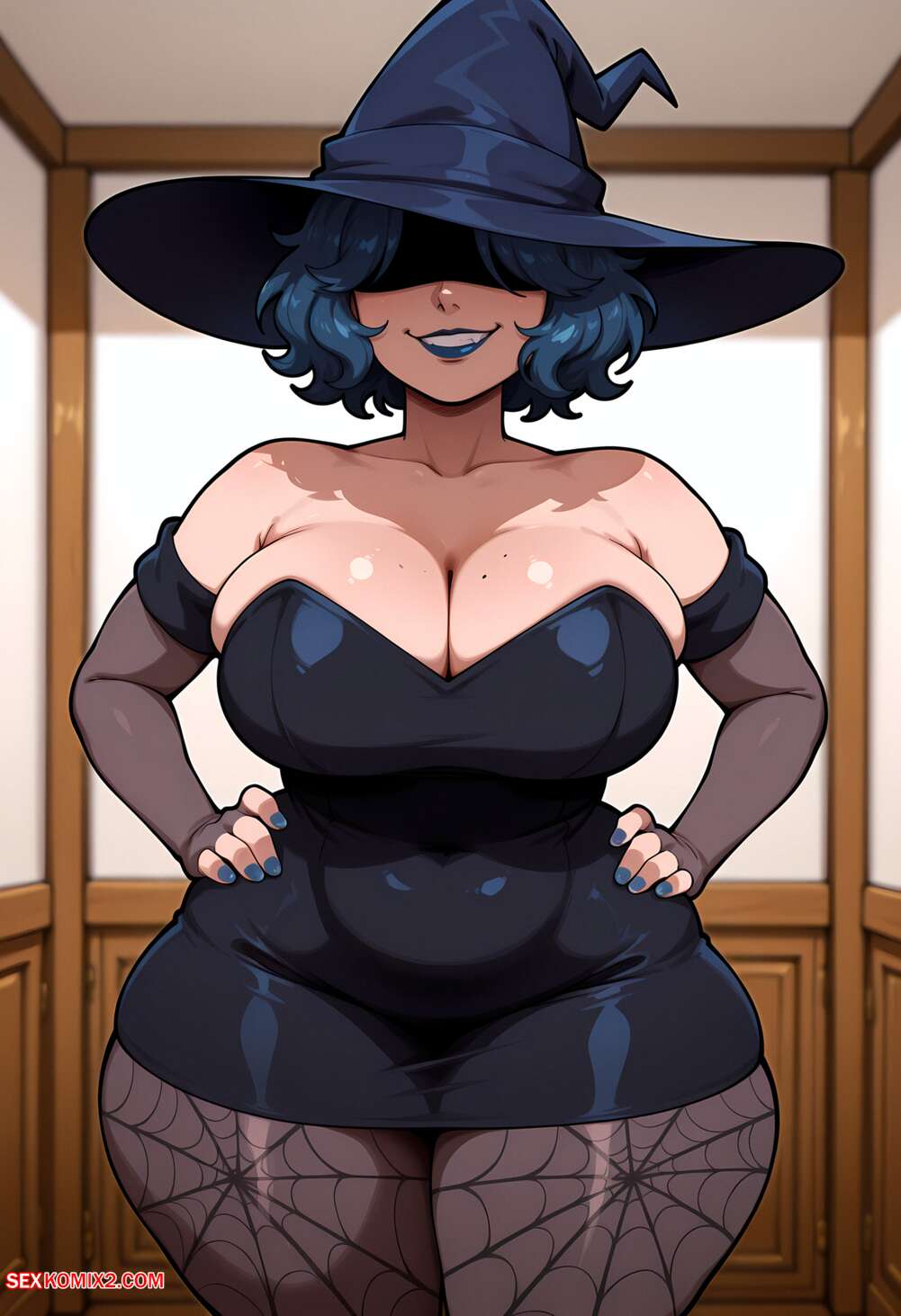 Porn comic Cordellia. Floxin