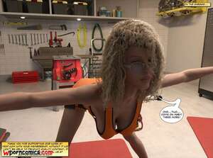 Porn comic Covid 69. Chapter 2. Y3DF.