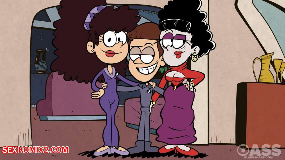 Porn comic Crushing the Trois. Chapter 1. Star Trek. Blargsnarf.