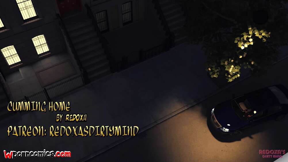 Porn comic Cumming Home. Chapter 1. Redoxa.