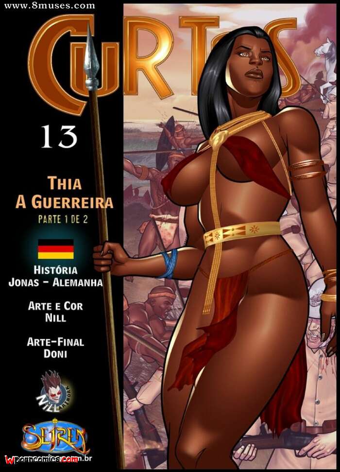 Tribal Wars Porn - ðŸ˜ˆ Porn comic Curtas. Thia The Warrior 1. Chapter 13. Seiren. . Erotic  comic the old tribe, ðŸ˜ˆ | Porn comics hentai adult only | hqporncomics.com