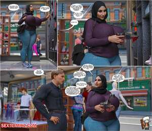 Porn comic Customer Service. GashousesushiArtc