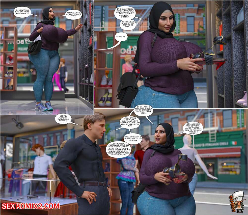 Porn comic Customer Service. GashousesushiArtc