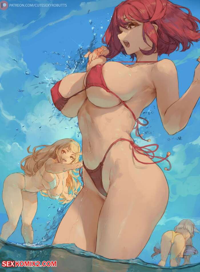 Porn comic Cutesexyrobutts. Many Arts