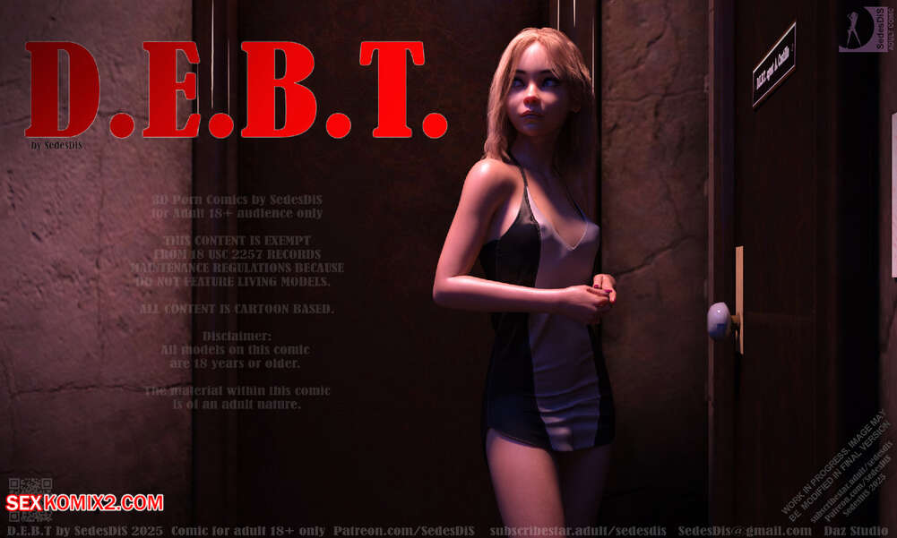 Porn comic D.E.B.T. SedesDiS