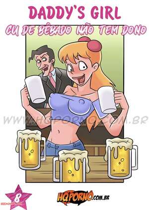 Porn comic Daddys Girl. Chapter 8. Filhinha de papai. HQporno
