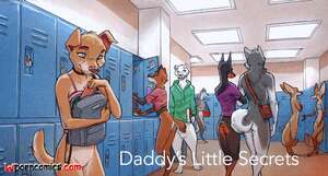 Porn comic Daddys Little Secrets