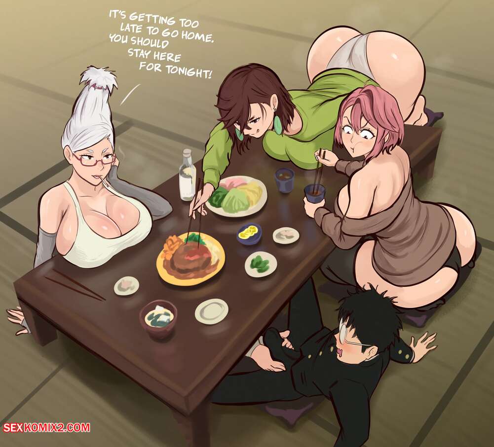 Porn comic Dandadan Seiko Ayase Momo Ayase Aira Shiratori. Arachnart