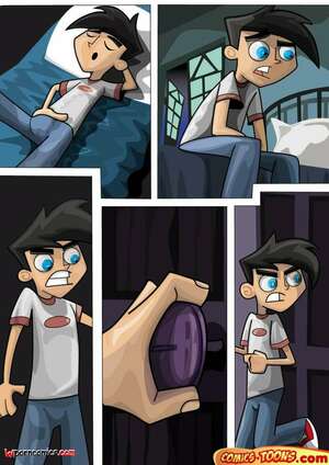 Porn comic Danny Phantom. Chapter 1. Comics Toons.