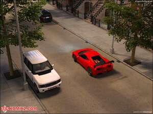 Porn comic Dark Night. Chapter 1. MaxSmeagol