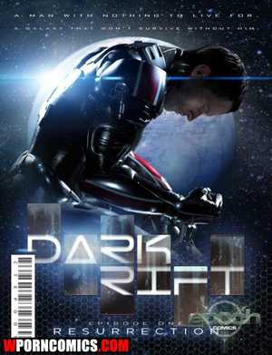 Porn comic Dark Rift.