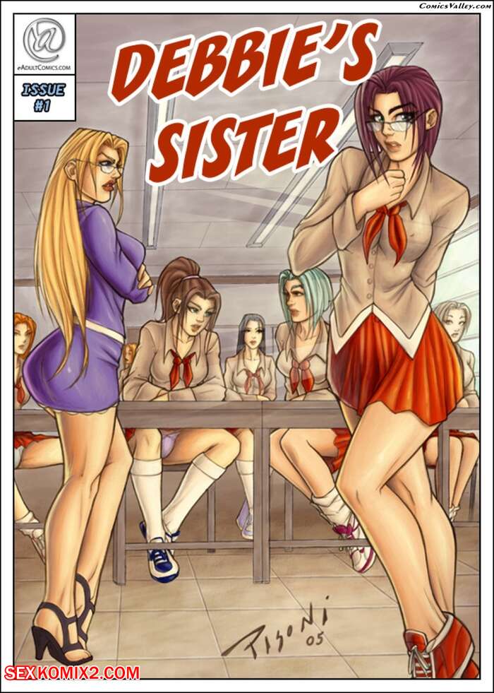 Porn comic Debbies Sister. Chapter 1. eAdultComics