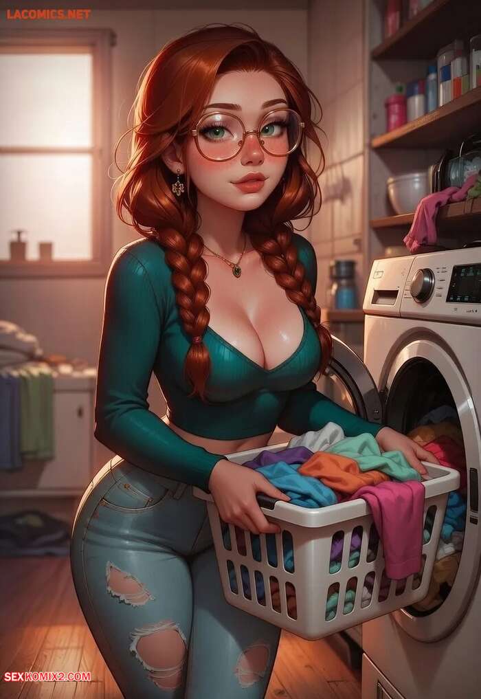 Porn comic Delicates Only. LowFireStudios