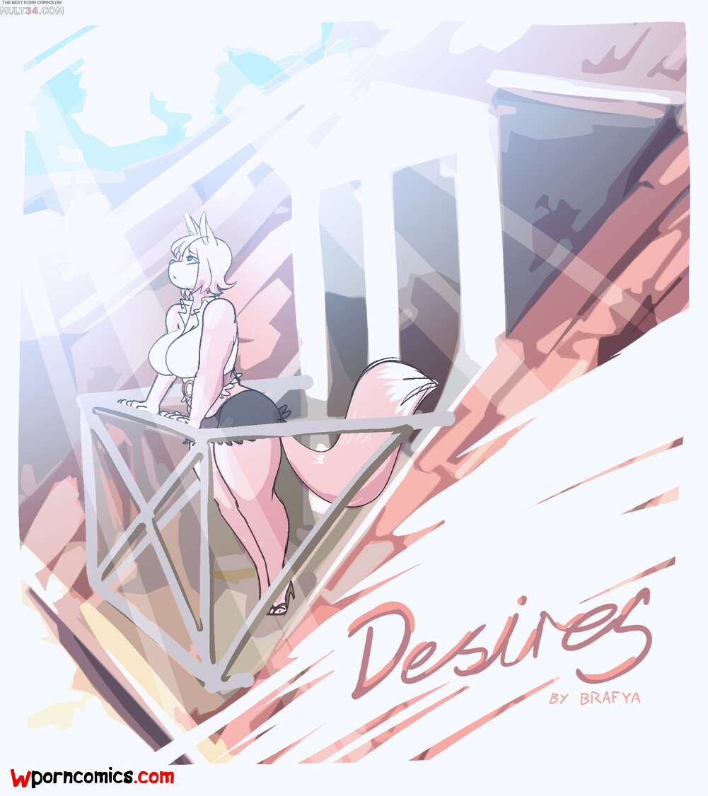 Porn comic Desires
