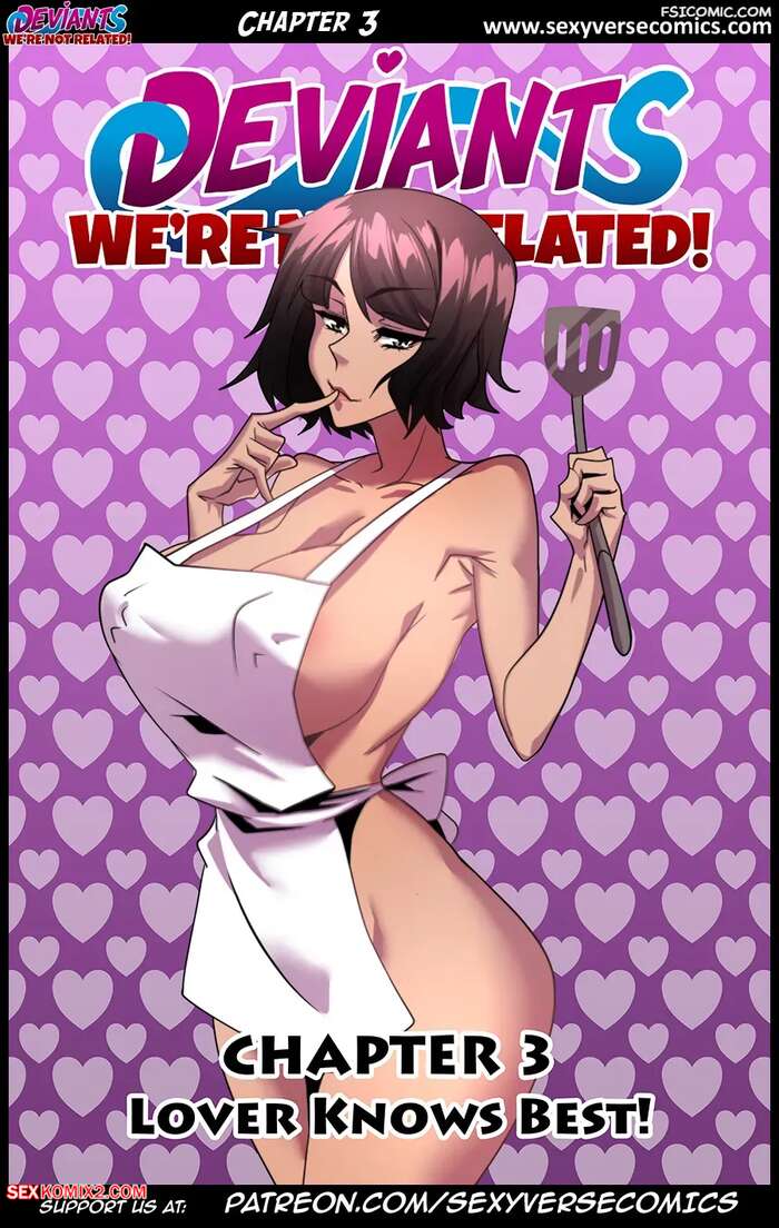 Porn comic Deviants. Were Not Related. Chapter 3. Aya Yanagisawa