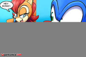 Porn comic Did You Say Nuts. DEXstar