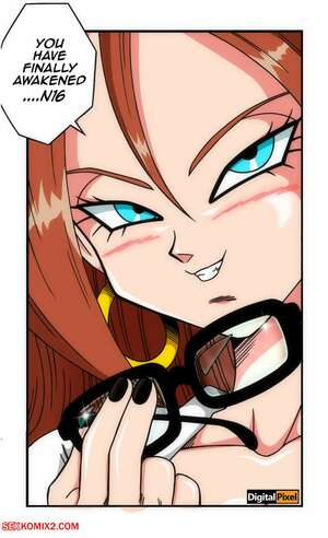 Porn comic DigitalPixel Art Gallery. DigitalPixel