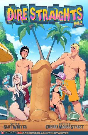 Porn comic Dire Straights. Chapter 2. Cherry Mouse Street