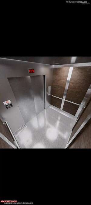 Porn comic Dismissed. Chapter 2. Rose Blue 3D