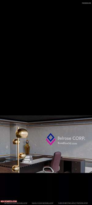 Porn comic Dismissed. Chapter 3. Rose Blue 3D