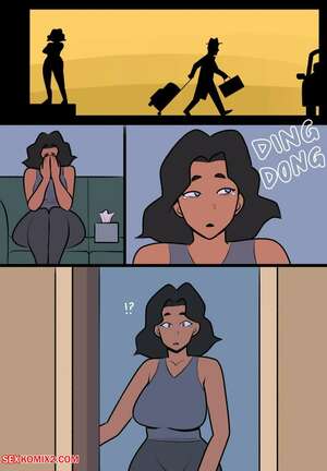 Porn comic Divorced Aunt. Jopuari