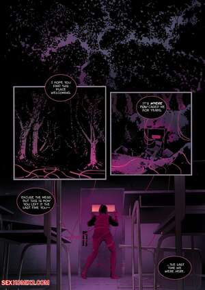 Porn comic Dollhouse 10. Sexgazer