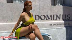 Porn comic Dominus. Chapter 1. Morpheuscuk.