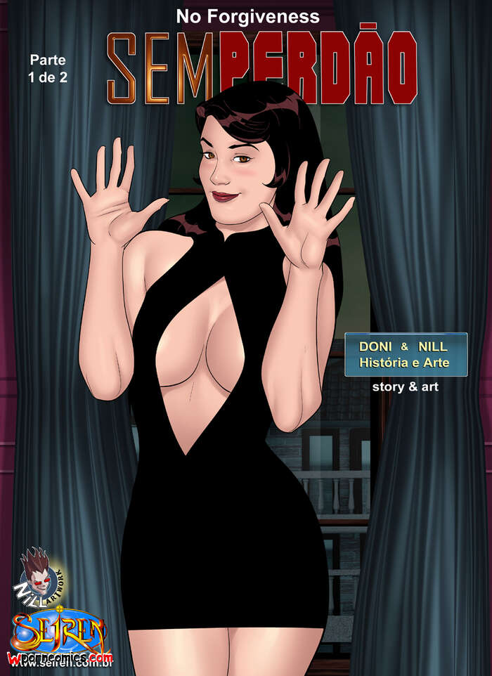 Porn comic Doni and Nill. No Forgiveness. Part 1. 2. Seiren.