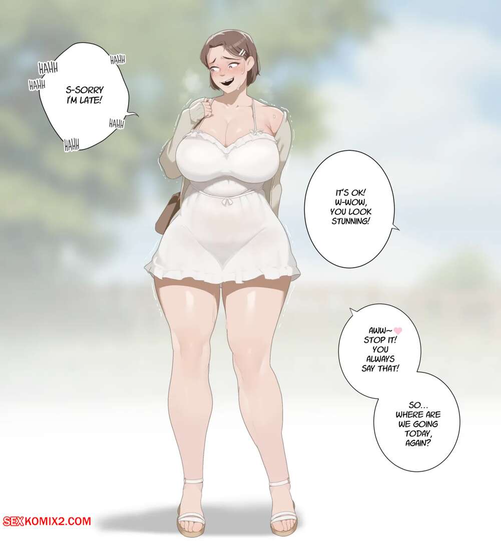 Porn comic Dont Be Late. Soraoraora