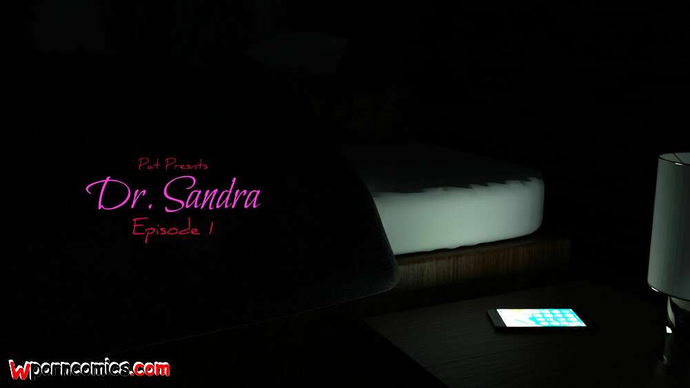 Porn comic Dr. Sandra. Chapter 1. Pat.