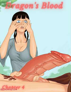 Porn comic Dragons Blood. Chapter 4. Mitzz , RawlyRawls.
