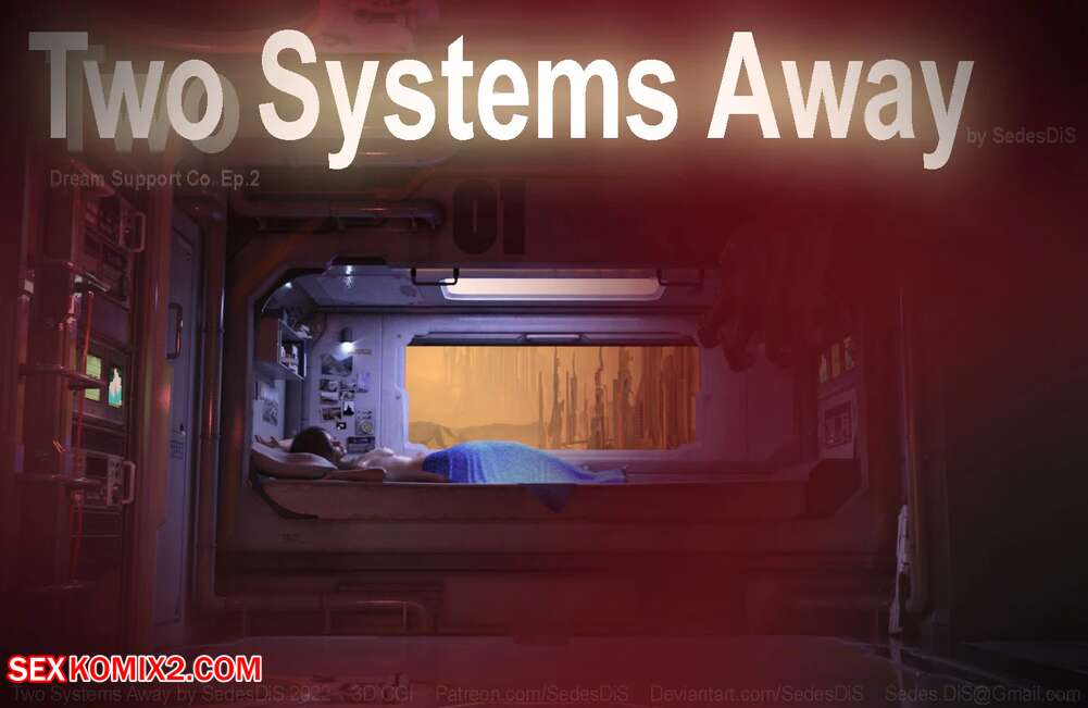 Porn comic Dream Support Co. Chapter 2. SedesDiS.