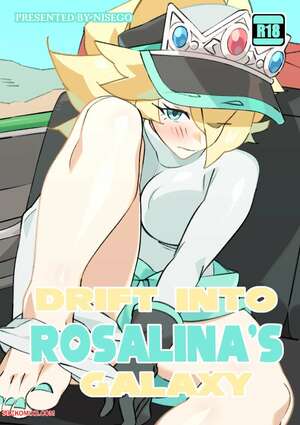 Porn comic Drift into Rosalinas Galaxy. Nisego