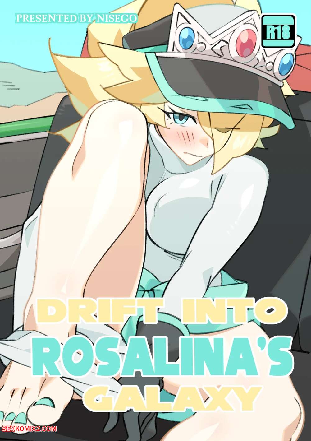 Porn comic Drift into Rosalinas Galaxy. Nisego