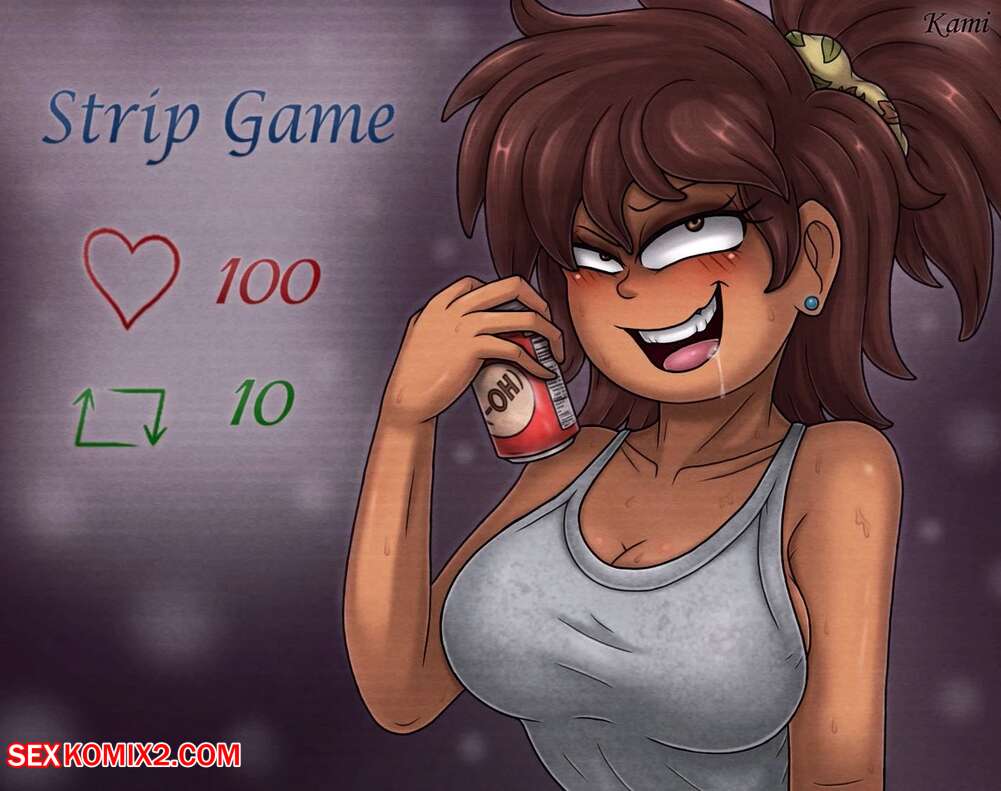 Porn comic Drunk Annes Strip Game. Kamatayan