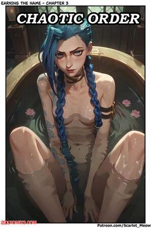Porn comic Earning The Name. Chapter 3. League of Legends. Scarlet Meow.