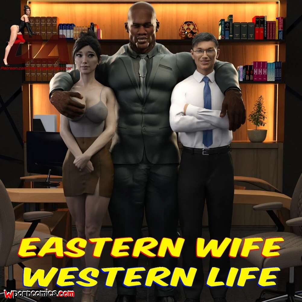 Porn comic Eastern Wife Western Life. Chapter 1. Deranged Aristocrat.
