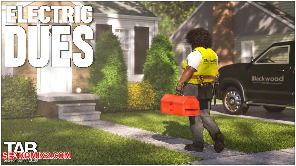 Porn comic Electric Dues. Tab109
