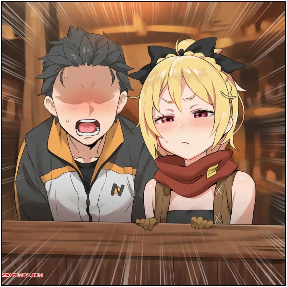 Porn comic Elsa Granhiert vs Reinhard Van Astrea. Darklust