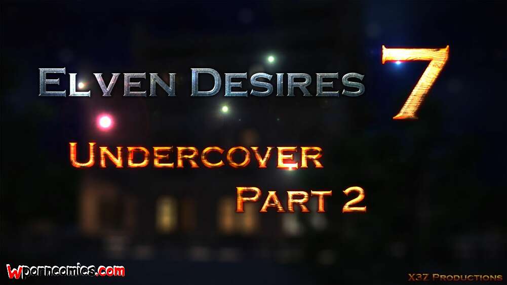 Porn comic Elven Desires. Chapter 10. Hitman X3Z.