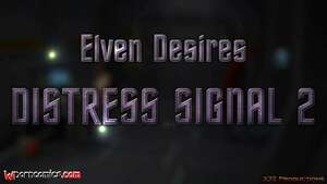 Porn comic Elven Desires. Distress Signal. Chapter 2. Hitman X3Z.