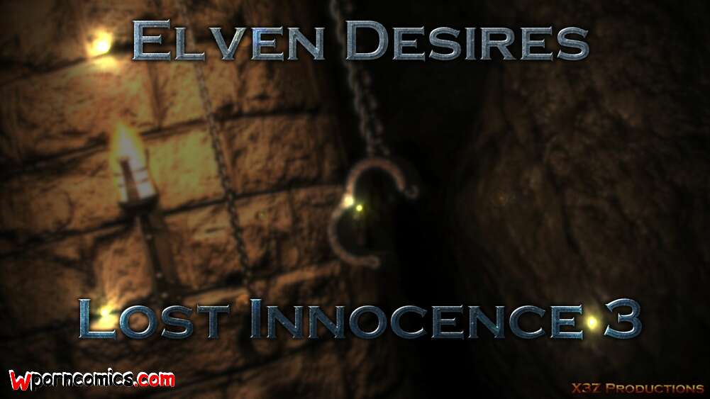 Porn comic Elven Desires. Lost Innocence. Chapter 3. Hitman X3Z.