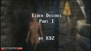 Porn comic Elven Desires. Prison Perils. Chapter 1. Hitman X3Z.