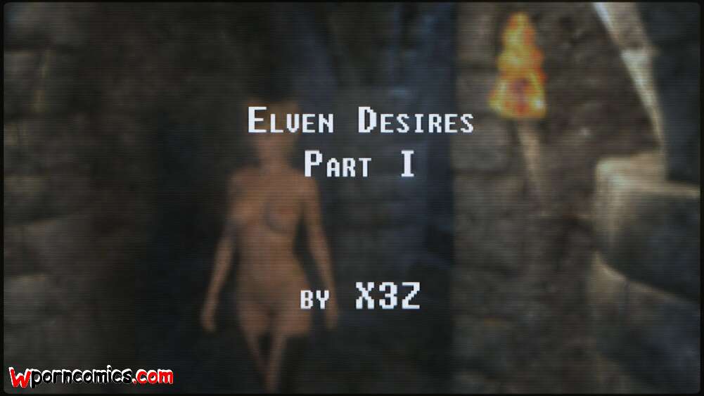 Porn comic Elven Desires. Prison Perils. Chapter 1. Hitman X3Z.