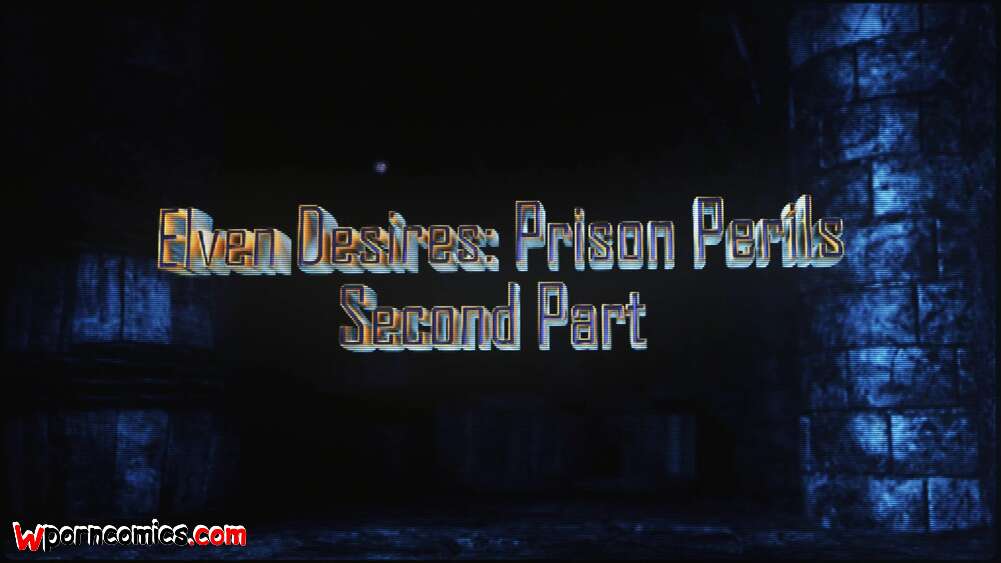 Porn comic Elven Desires. Prison Perils. Chapter 8. Hitman X3Z.